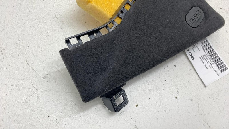 06700728960 ⭕ 14-20 Maserati Ghibli Rear Right Side C-Pillar Trim Cover Panel RH 06700728960