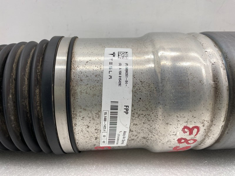 600535104 ⭕ 12-15 Model S Front Left/Right Air Suspension Spring Shock Absorber 6005351-04