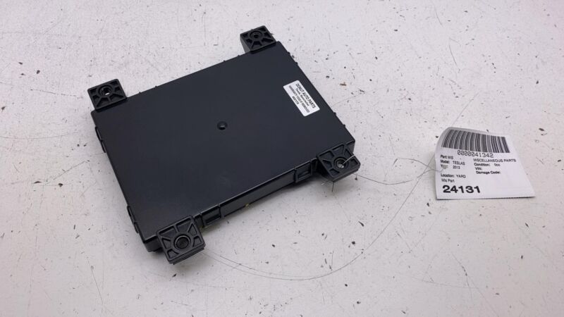 1010906 00 D 2012-2020 Tesla Model S Body Controller BCM Control Module (315MHZ) 1010906-00-D