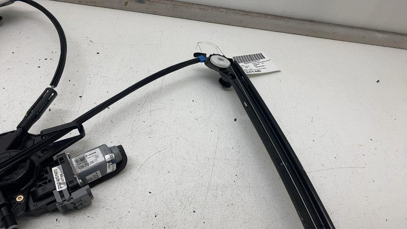161412500E 2021-2026 Tesla Model X Front Right Door Glass Window Regulator 1614125-00-E OEM