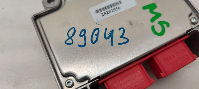 103222400B ⭕ 16-19 Model S Passive Safety Restraint Computer Module Crash Data 1032224-00-B