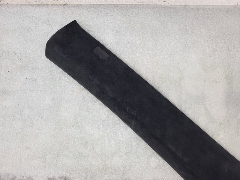 100248802F ⭕2012-2015 Tesla Model S Front Left A-Pillar Upper Trim Cover Panel 1002488-02-F