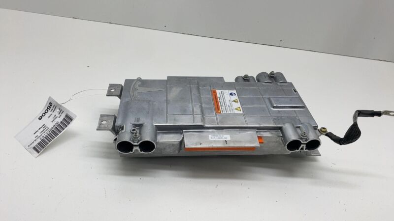 1033020 12 D 2012-2015 Tesla Model S MS 1-Phase High Voltage Junction Box Dual Motor Assembly