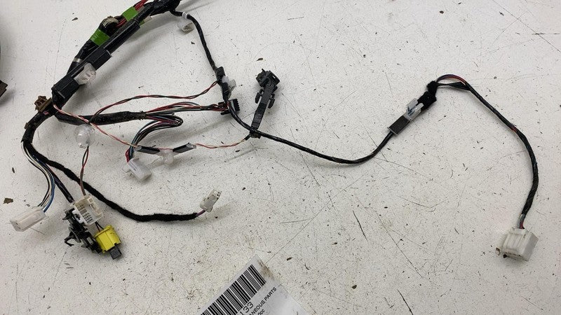 ⭕ 2023-2025 Toyota Prius Front Driver Side Door Wiring Harness Cable Wire Left