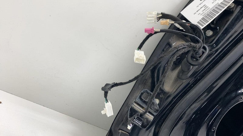 ⭕ 2012-2015 Tesla Model S Front Passenger Side Door Shell Panel Right