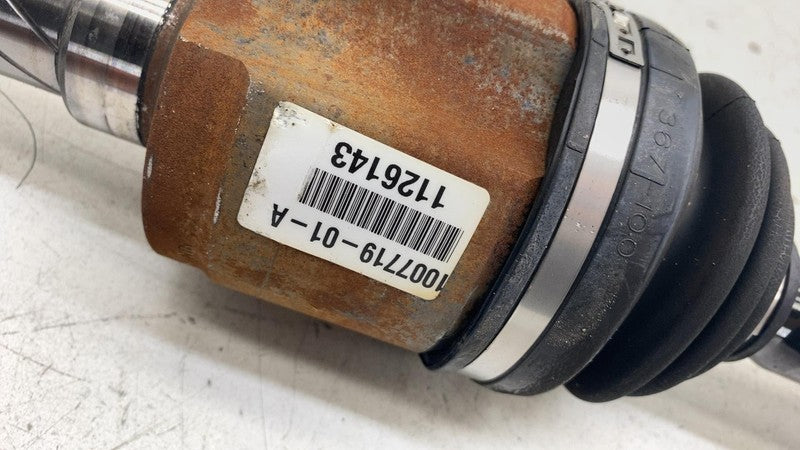 ⭕ 12-20 Model S X Rear Left or Right CV Axle Shaft Halfshaft 36MM 1007