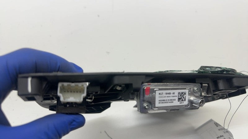 ML3T19H406AD ⭕ 21-24 Ford Mustang Mach-E Front Windshield Lane Assist Camera ML3T-19H406-AD