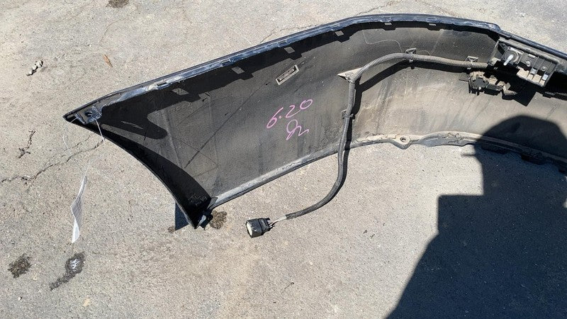 6008179-00-D ⭕12-15 Model S Rear Bumper Cover w/ Park Sensor & Harness Blue PMMB 6008179-00-D