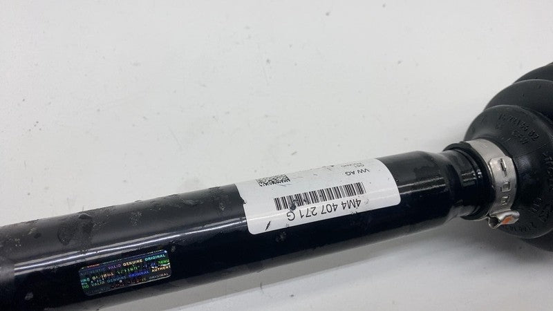 4M4407271G ⭕ 2024 Porsche Cayenne Front Driver Left CV Axle Shaft Driveshaft AWD 4M4407271G