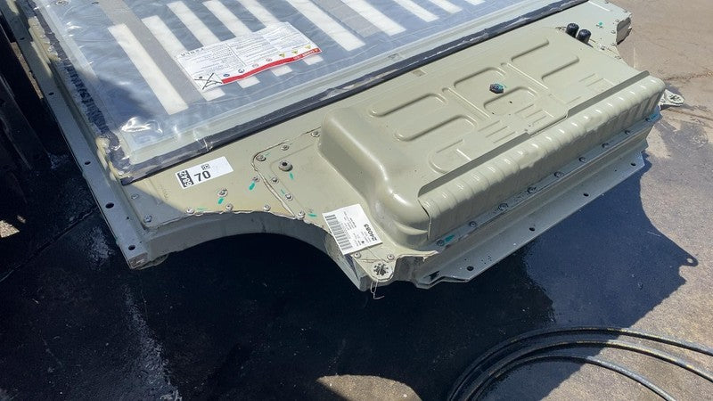 ⭕ 12-15 Tesla Model S High Voltage Battery Pack Module 70kWh 350VDC 10