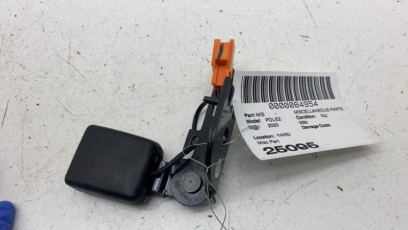31675960 ⭕ 2021 2022 2023 Polestar 2 Rear Passenger Side Seat Belt Buckle Right 31675960
