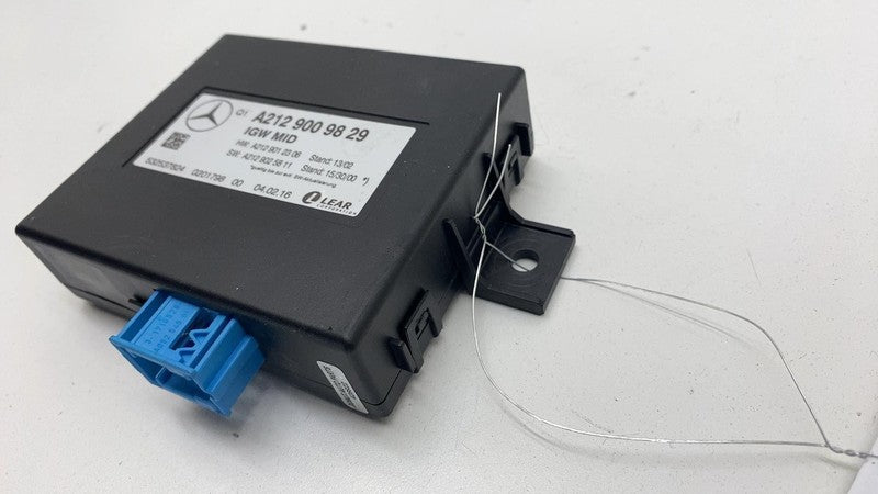 A2129009829 2016-2019 Mercedes-Benz GLE350 GLS550 Network Gateway Control Module Assembly