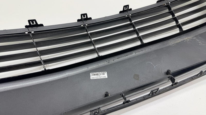 ⭕ 2014 2015 2016 Toyota Corolla Front Center Lower Bumper Grille OEM 5