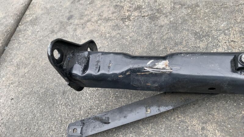 9807743021 ⭕ 2011-2016 Mini Cooper Countryman Front Subframe Engine Crossmember 9807743021
