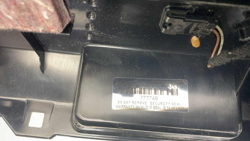 CK52060K63B ⭕ 14-17 Range Rover Sport Dashboard Glove Box Storage Compartment CK52-14K016-BA