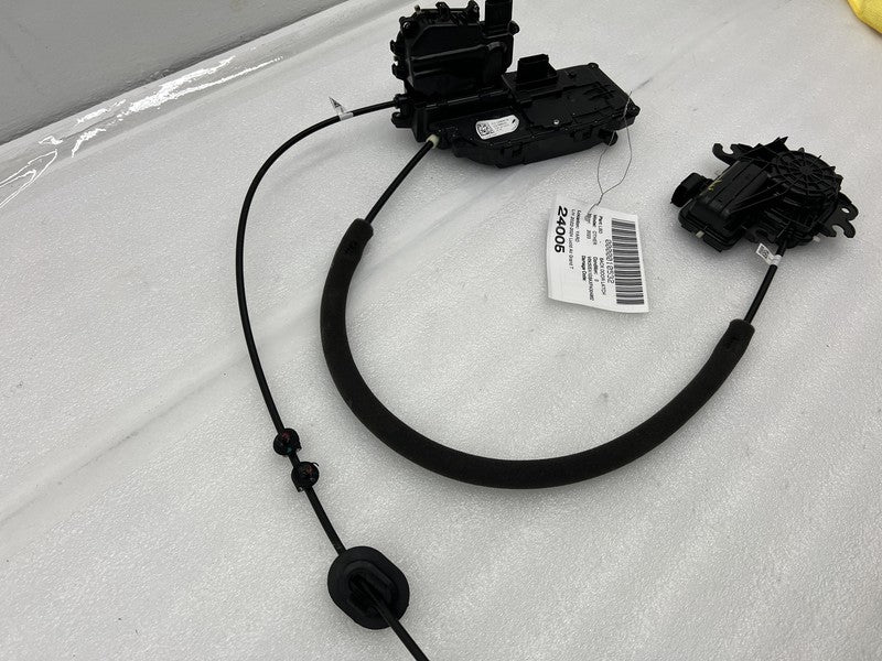 P11 C64030 03 ⭕2022-2024 Lucid Air Rear Driver Side Door Lock Latch Left LH Assy P11-C64030-03