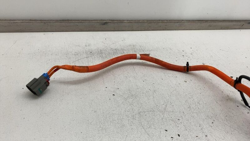 103890100E 2012-2020 Tesla Model S MS Electric Battery Heater w/ Wire Harness & Bracket OEM
