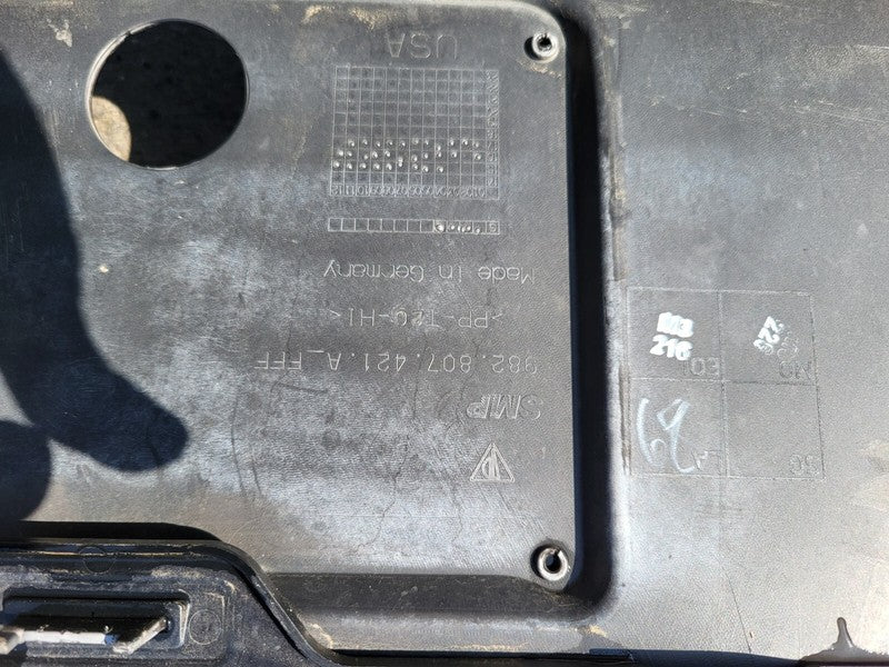 982807421A ⭕ 2017 2018 2019 Porsche 718 Boxster Cayman GTS Rear Bumper Cover OEM 982807421A