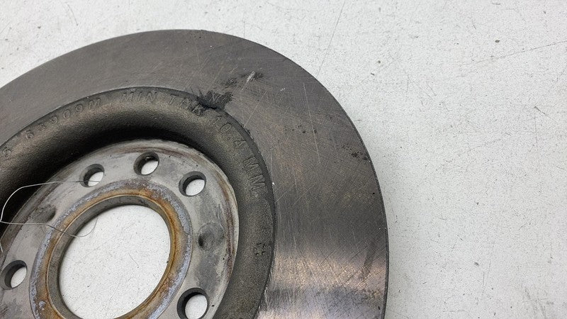 2018 2019 2020 BMW 530e G30 Left or Right Brake Disc Rotor OEM