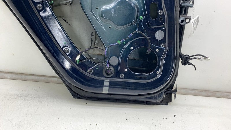 ⭕ 2012-2015 Tesla Model S MS Rear Driver Side Door Shell Panel Left LH