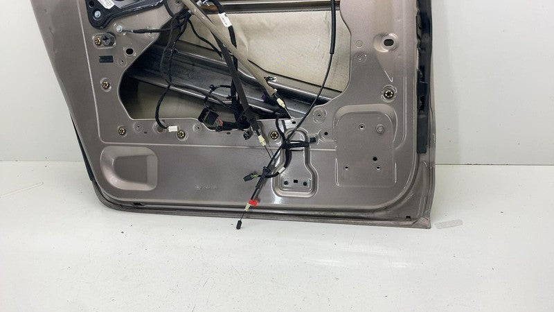 ⭕ 2017-2024 Chrysler Pacifica Rear Driver Side Door Shell Panel Left Gold - PTE