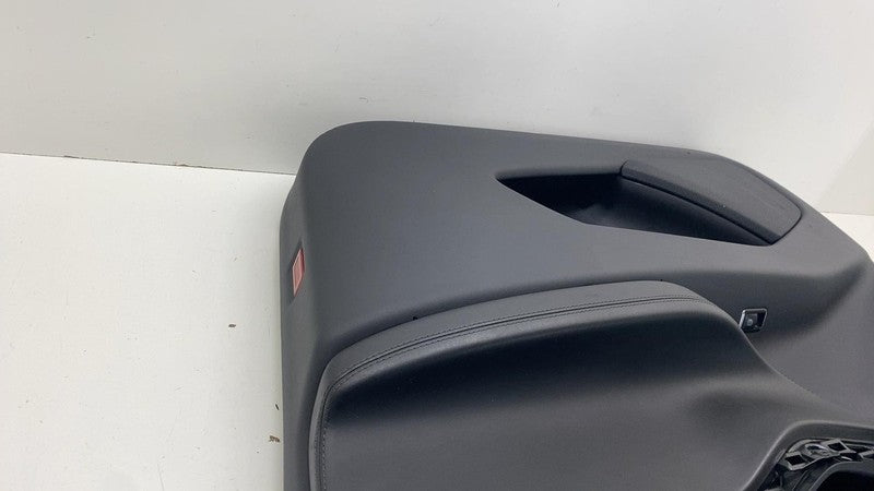 1035778-00-A ⭕ 16-20 Model X Front Passenger Side Interior Door Panel Trim Card Cover Right