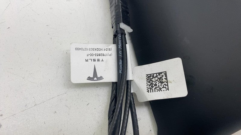 176285200F ⭕ 24-25 Tesla Model 3 Front Hw4 Bi-Camera w/ Interior Rear View Mirror & Cable