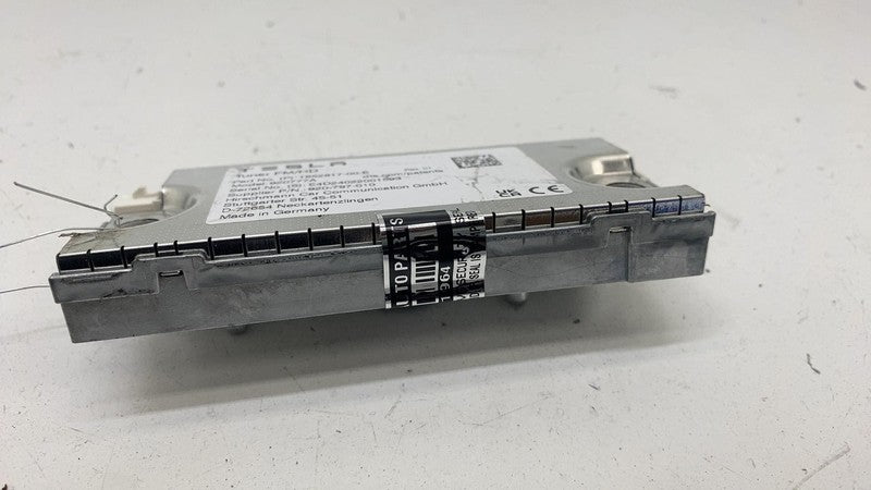 185281700E ⭕ 24-25 Tesla Model 3 M3 Radio Tuner Module FM/HD OEM 1852817-00-E Model 920777A