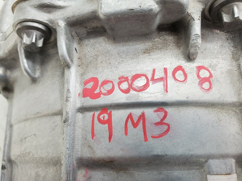 1120960 00 G ⭕ 17-24 Tesla Model Y 3 Engine Motor Front Drive Unit 1120960-00-G (PARTS ONLY)