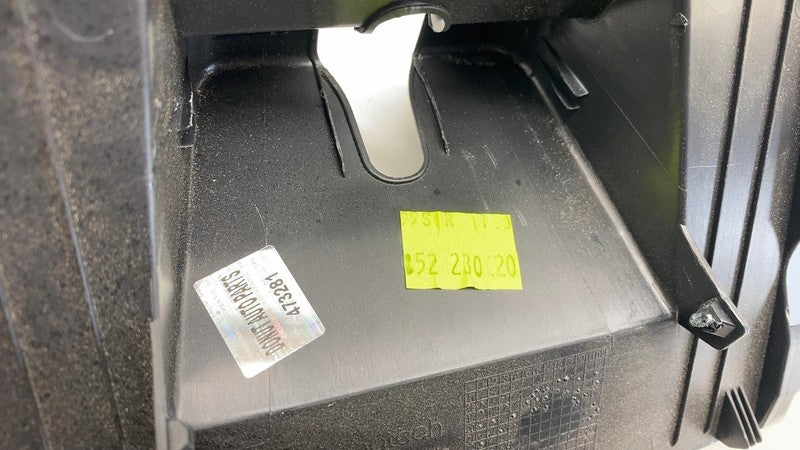 ⭕ 2020-2024 Porsche Cayenne Rear Lower + Upper + LH RH Liftgate Trim 9