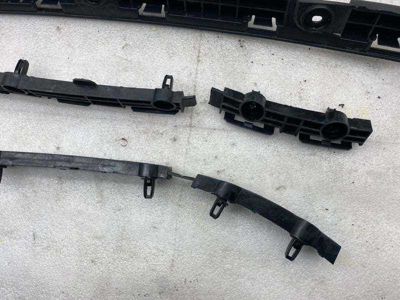 ⭕12-20 Model S Rear Bumper Body + Left & Right Wing Support Bracket 60