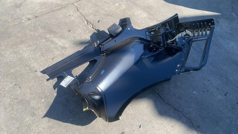 ⭕ 2021-2023 Tesla Model 3 Rear Passenger Side Quarter Panel Skin Cutout Right RH