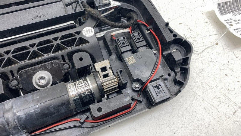 ⭕ 2012-2015 Tesla Model S MS Rear Left Exterior Door Handle Outer 1082