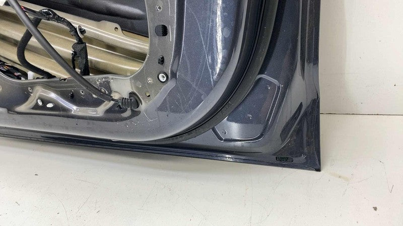 ⭕ 2017-2020 Tesla Model 3 Front Passenger Side Door Shell Panel Right Gray PMNG