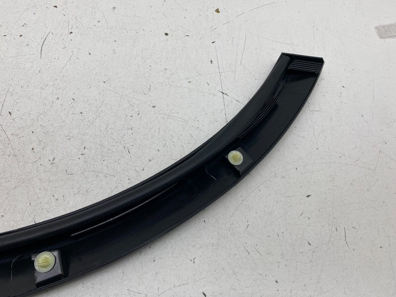 1045890 00 E ⭕ 16-26 Tesla Model X Rear Left Door Cladding Wheel Arch Molding LH 1045890-00-E