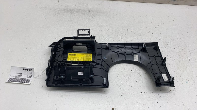 2022-2023 Kia EV6 Dashboard Left Lower Knee Bolster Trim Panel w/ Fuse