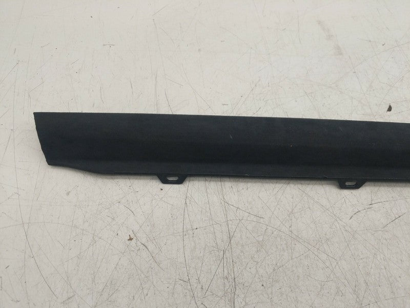 1051547-04-C ⭕ 2016-2023 Tesla Model X Rear Falcon Door Trim Mid Gap Hider Left 1051547-04-C