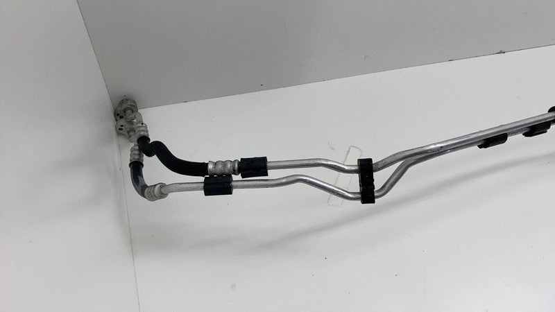 9342892 05 2018-2021 BMW 530e G30 2.0L A/C Air Conditioning Pressure Hose Pipe Line OEM
