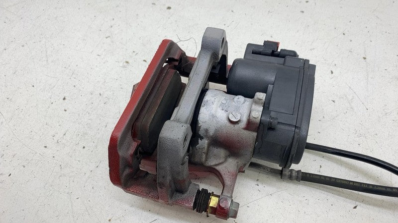 1044624-00-H ⭕ 2017-2023 Tesla Model 3 Rear Right Caliper Red w/ Brake Line Hose 1044624-00-H