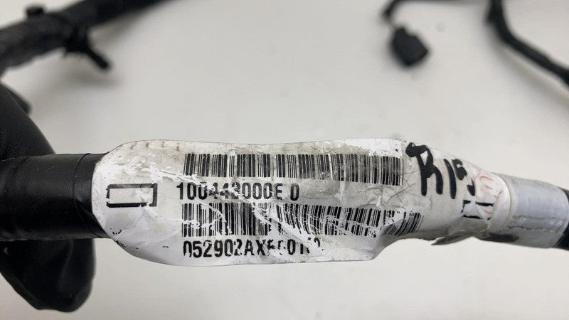 ⭕ 2016-2020 Tesla Model S Rear Subframe Coil Wiring Harness Cable 1004