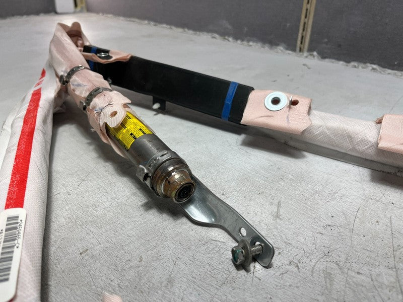 100526200C ⭕ 12-20 Tesla Model S Passenger Roof Curtain Safety Airbag Right RH 1005262-00-C