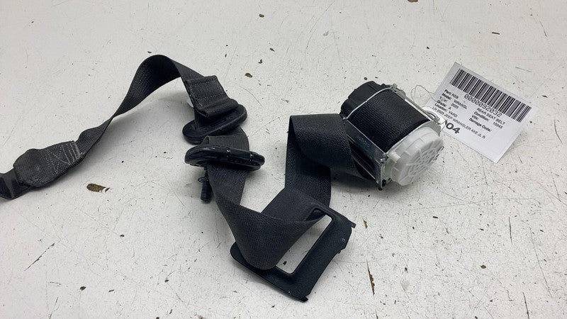 ⭕ 2023 Jeep Wrangler 4XE JL Rear Left 2nd Row Seat Belt & Retractor P6