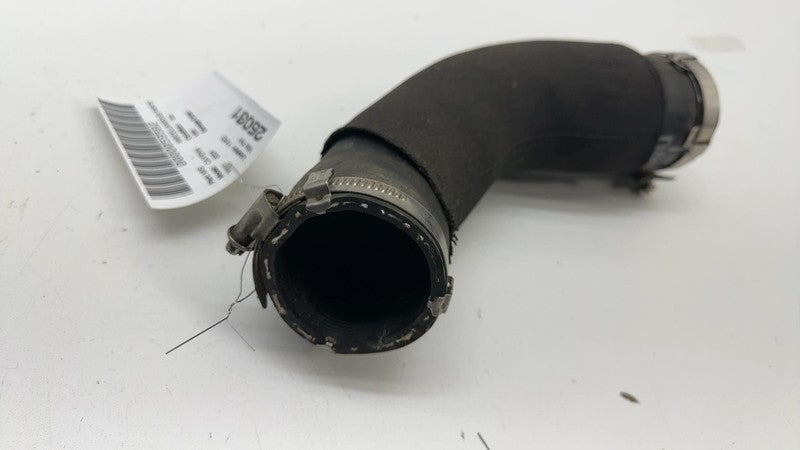 ⭕19-24 Porsche Cayenne 3.0L Right Upper Engine Intercooler Hose Tube 4