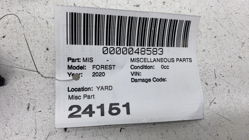 2019-2023 Subaru Forester Rear View Park Assist Back Up Reverse Camera OEM