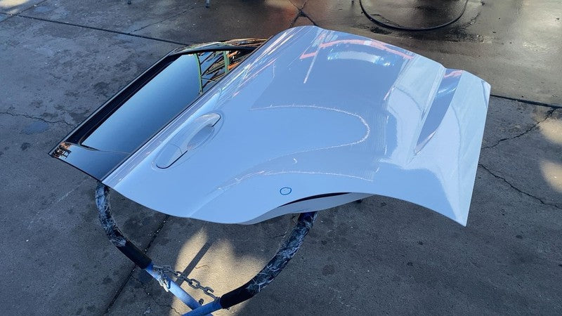 2013-2018 Ford C-Max Rear Passenger Side Door Shell Panel Right RH Assy White YZ