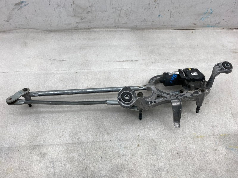 1034391 00 D ⭕ 2016-2020 Tesla Model X Windshield Wiper Motor Module Mechanism 1034391-00-D