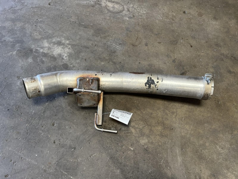 ⭕ 2019-2024 Ram 2500 3500 Exhaust Extension Pipe 6.7L Muffler OEM 6826