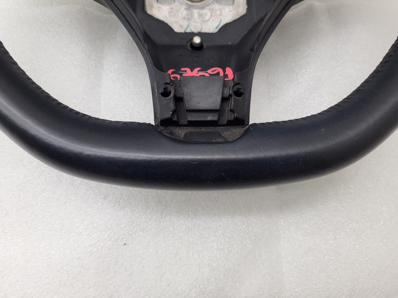 1036774-00-C ⭕ 2012-2020 Tesla Model S MS Driver Steering Wheel Black Assembly 1005279-00-D