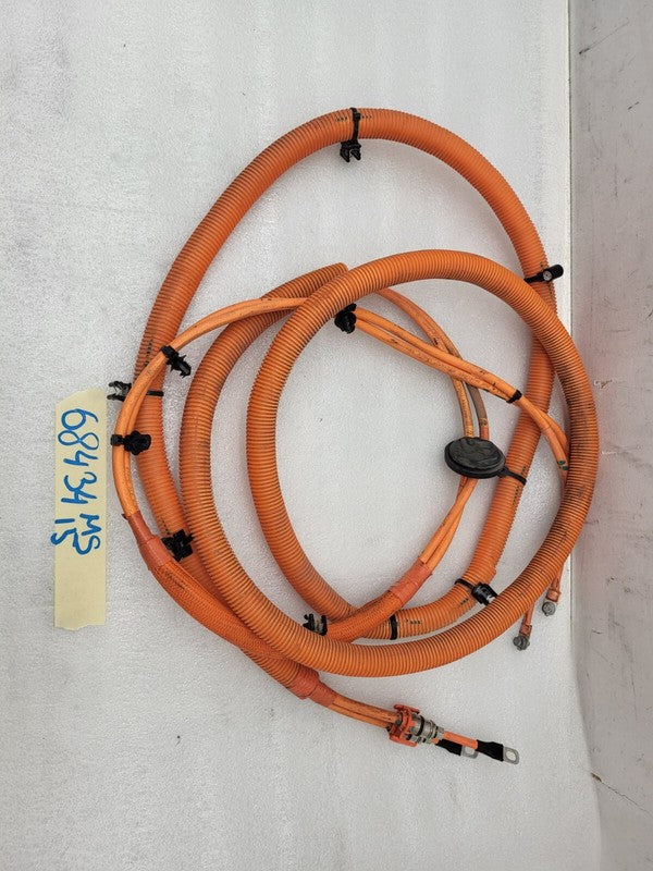 103058200F ⭕ 12-15 Model S High Voltage Junction Box to FJB Wire Harness Cable 1030582-00-F