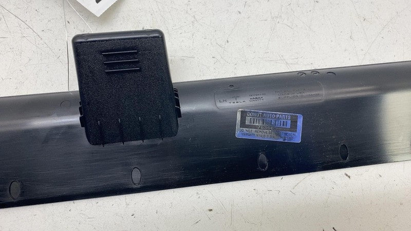 ⭕ 2024-2025 Tesla Model 3 Front Driver Side Sill Plate Assembly Left 1